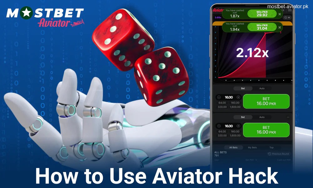 Instructions for using Mostbet Aviator Pakistan