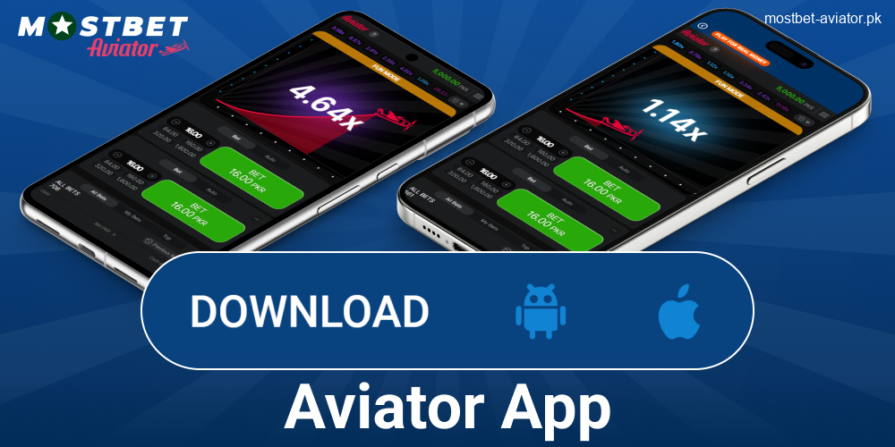 Mostbet Aviator in the Mobile App for Pakistanis