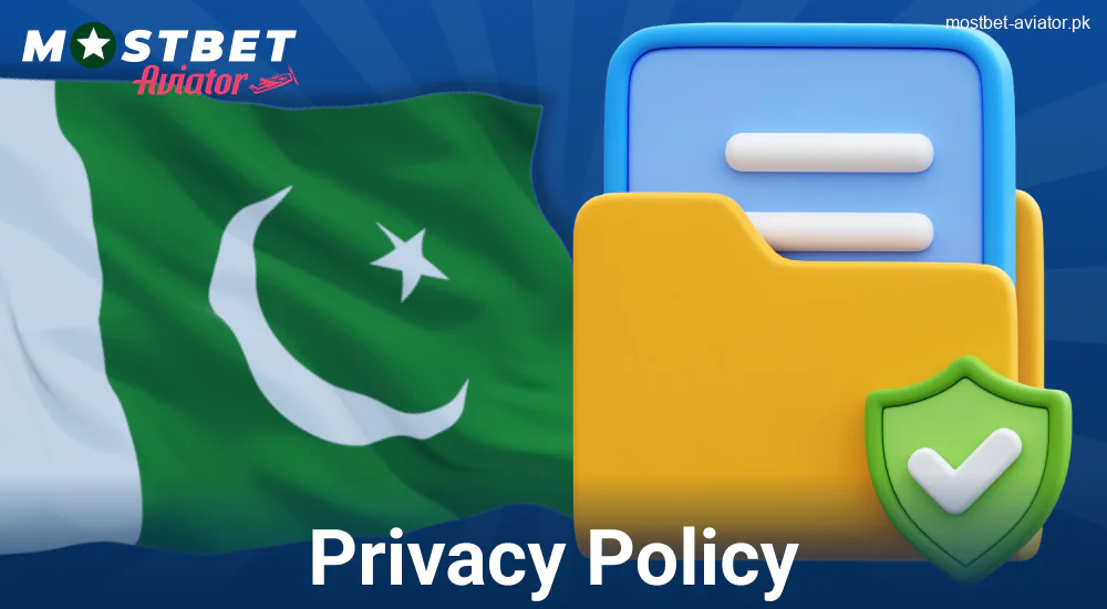 Data Privacy in Mostbet Aviator PK