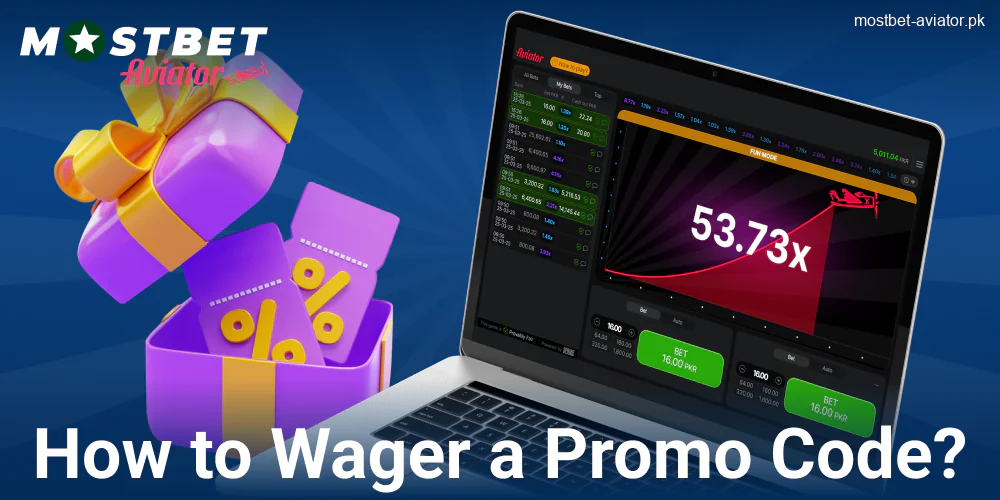 Promo Code Benefits in Mostbet Aviator for Pakistanis