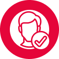Verification icon