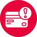 Withdrawal Limits icon