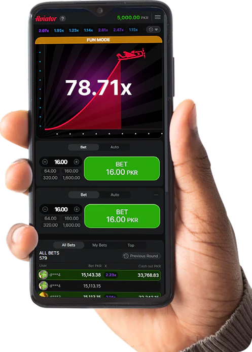 Mostbet Aviator Mobile App Pakistan
