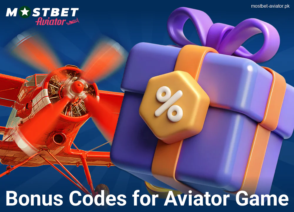 Promo Code for Pakistani Players in Mostbet Aviator