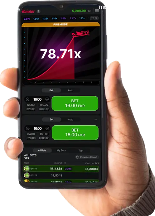 Mostbet Aviator Mobile App Pakistan