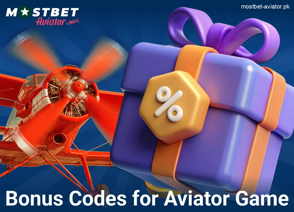 Promo Code for Pakistani Players in Mostbet Aviator